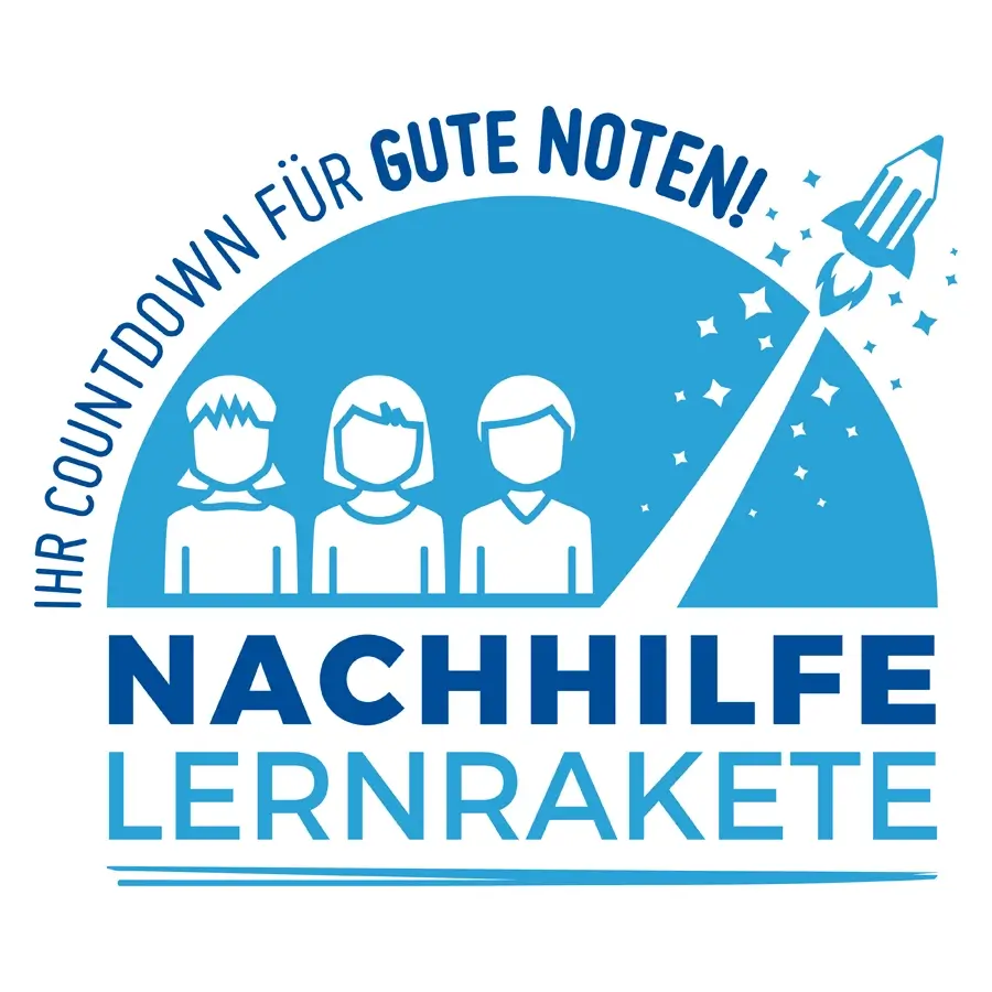 Logo Nachhilfe Lernrakete