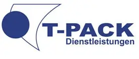 Das alte Logo von der Firma T-Pack