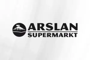Logo Arslan Supermarkt