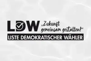 Logodesign für LDW