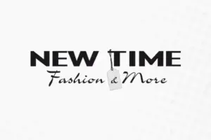Logodesign für New Time Fashion