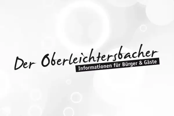 Mehr über den Artikel erfahren Der Oberleichtersbacher