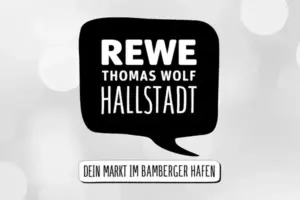 Logo Rewe Thomas Wolf