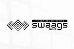 Logoredesign für die Firma Swaags GmbH