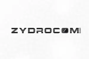Logodesign für die Firma Zydrocom GmbH