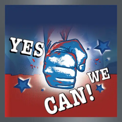 Infographic yes we can